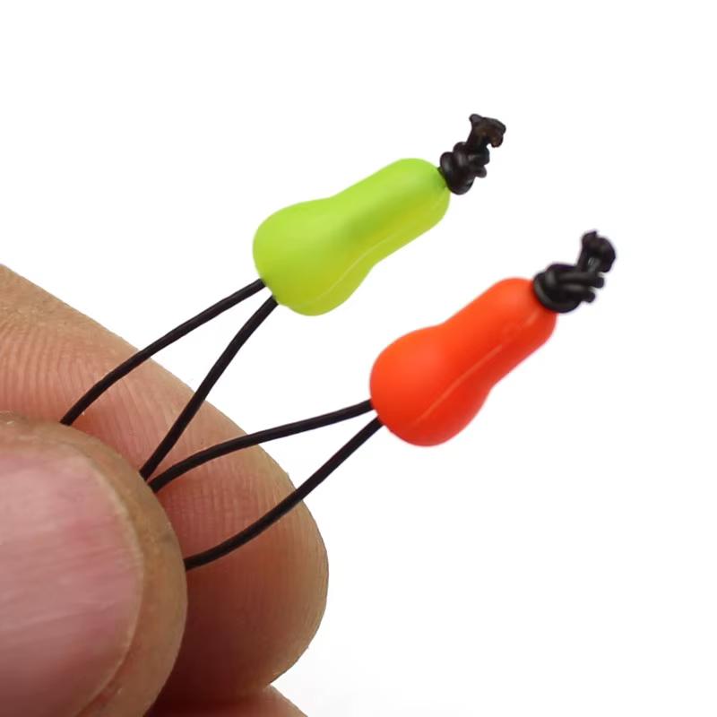 Conector Elástico Rigtrip – Montaje para vinilos de pesca - imagen 4