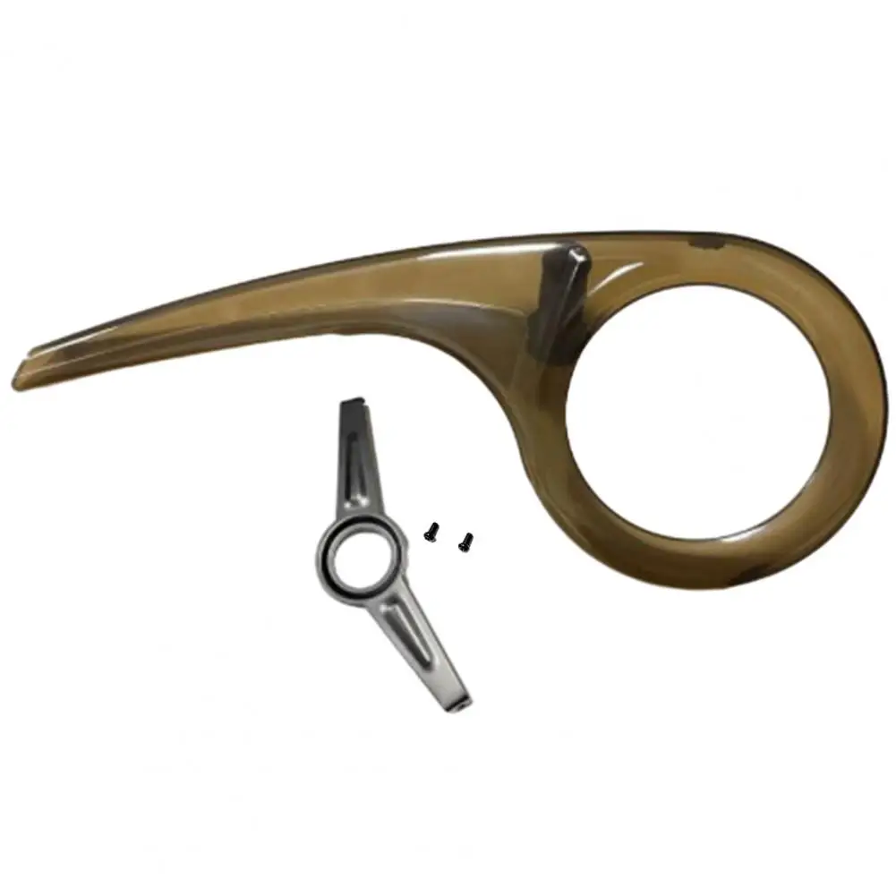 1 Juego de protector de cadena de bicicleta Universal de alta resistencia para 40 y 46 dientes, protector de bielas de piñón, accesorios para bicicleta - imagen 4