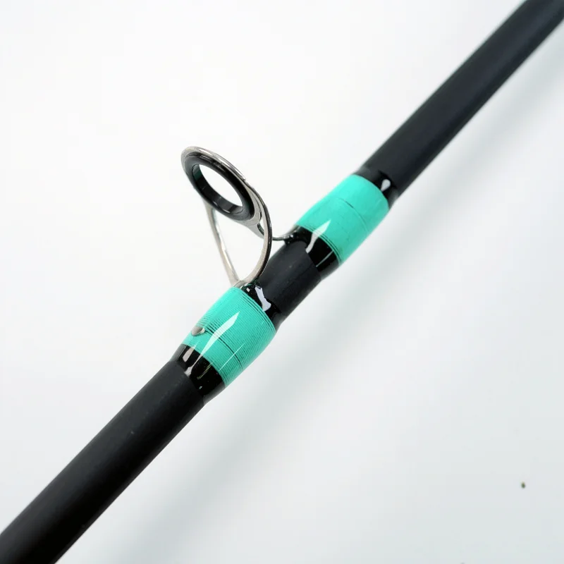 Kit de pesca completo: caña viajera 180cm + carrete + accesorios - imagen 5