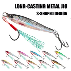 Jig Heads con hierro biomimético y UV – Para lucio y trucha