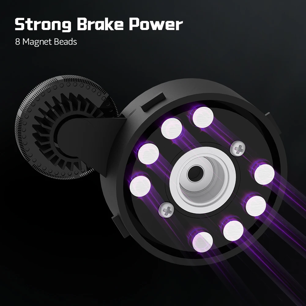 Carrete BFS Ultraligero Soloking Acura HICC50 Pro para Trucha y Lubina - imagen 5