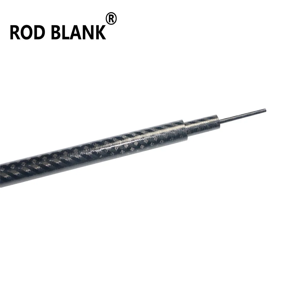 Blank telescópico de fibra de carbono XH – 3 secciones lances largos - imagen 4