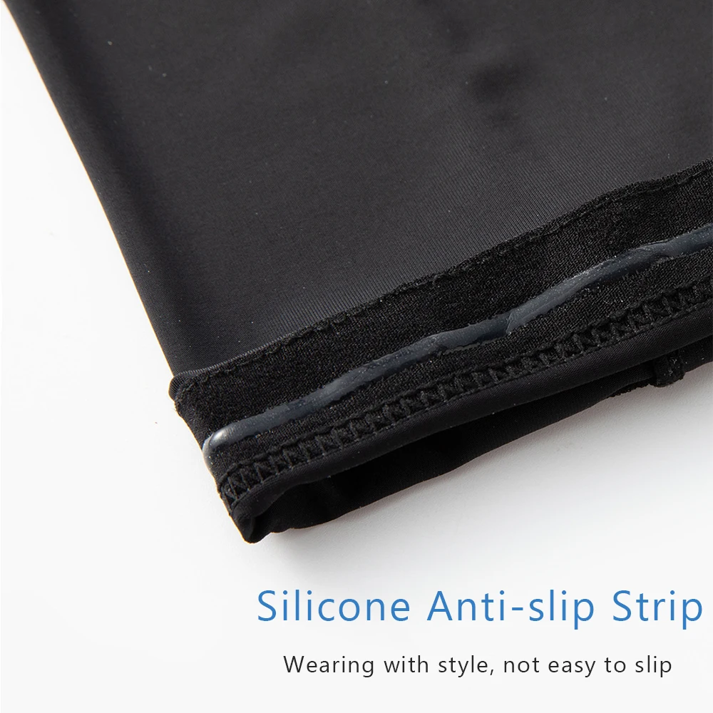 Mangas de brazo verano sol protección UV hielo fresco ciclismo correr pesca escalada conducción para hombres mujeres cubierta de brazo para hombres y mujeres - imagen 5