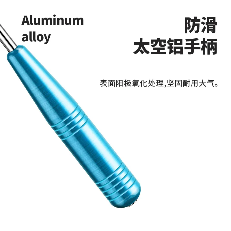 Anzuelo de pesca de acero inoxidable, desenganche rápido de garganta profunda para carpa, accesorios de pesca, herramientas, Extractor de seguridad - imagen 4