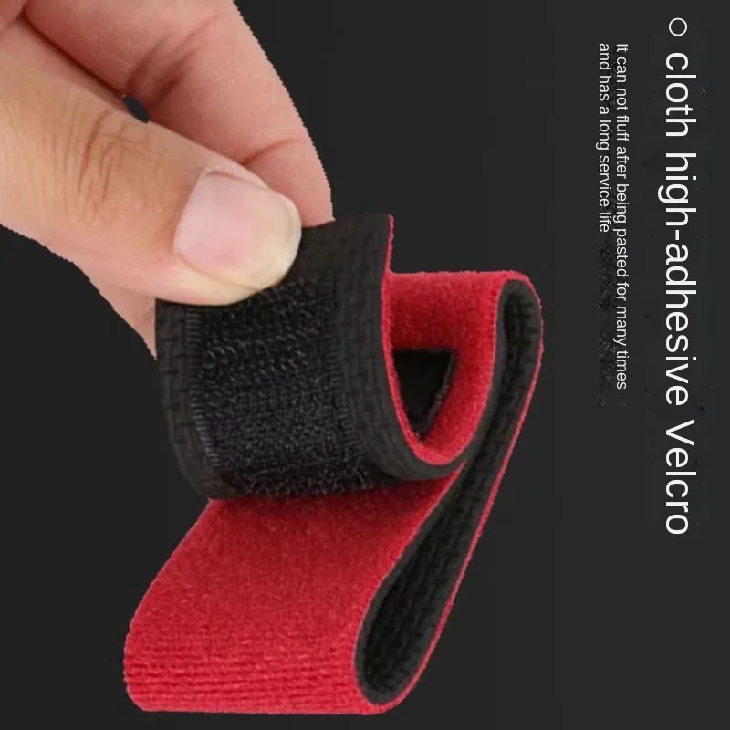 Subvarilla de carretera de alta elasticidad, subbanda de protección de rutina, correa de caña de pescar, accesorios de carretera - imagen 5