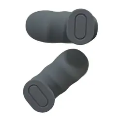 Almohadillas de Silicona para Barra de Pesas – Fortalecedor de Agarre