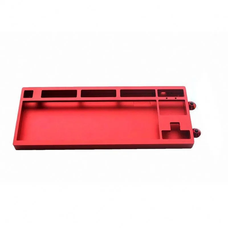 WeSeW Carcasa aluminio CNC para teclado mecánico personalizable - imagen 5