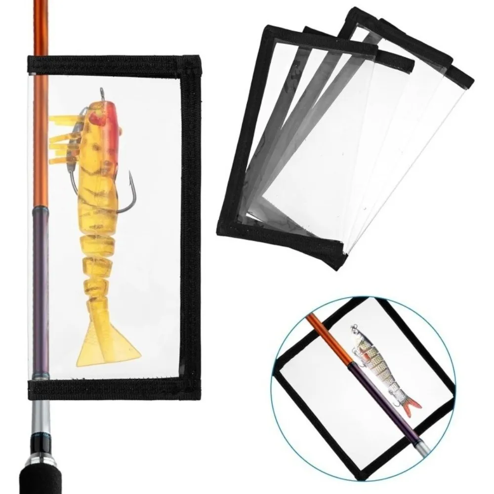 Funda protectora PVC para señuelos y bolsas de almacenamiento - imagen 4