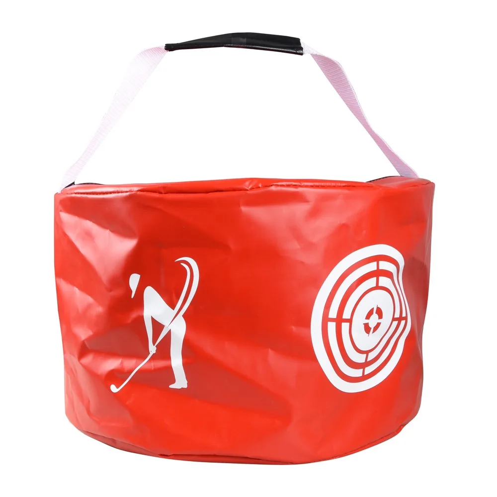 Bolsa de golpear de Golf resistente a impactos, multifuncional, 4 colores, bolsa Smash de potencia de impacto de Golf, entrenador de Swing de Golf portátil impermeable
