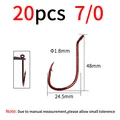 20pcs size 710