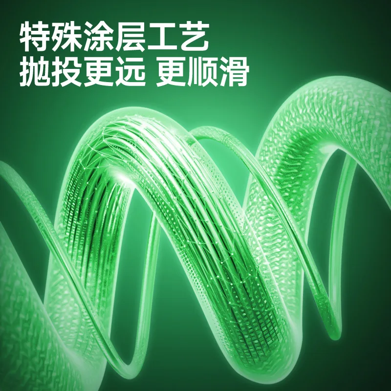 Línea de hundimiento de núcleo de 4 carbono, 11LB-55LB, línea de pesca de PE, corte rápido de agua, envoltura de núcleo, línea de hundimiento, fregadero de velocidad resistente al desgaste - imagen 3
