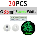 3.5mm 20pc white