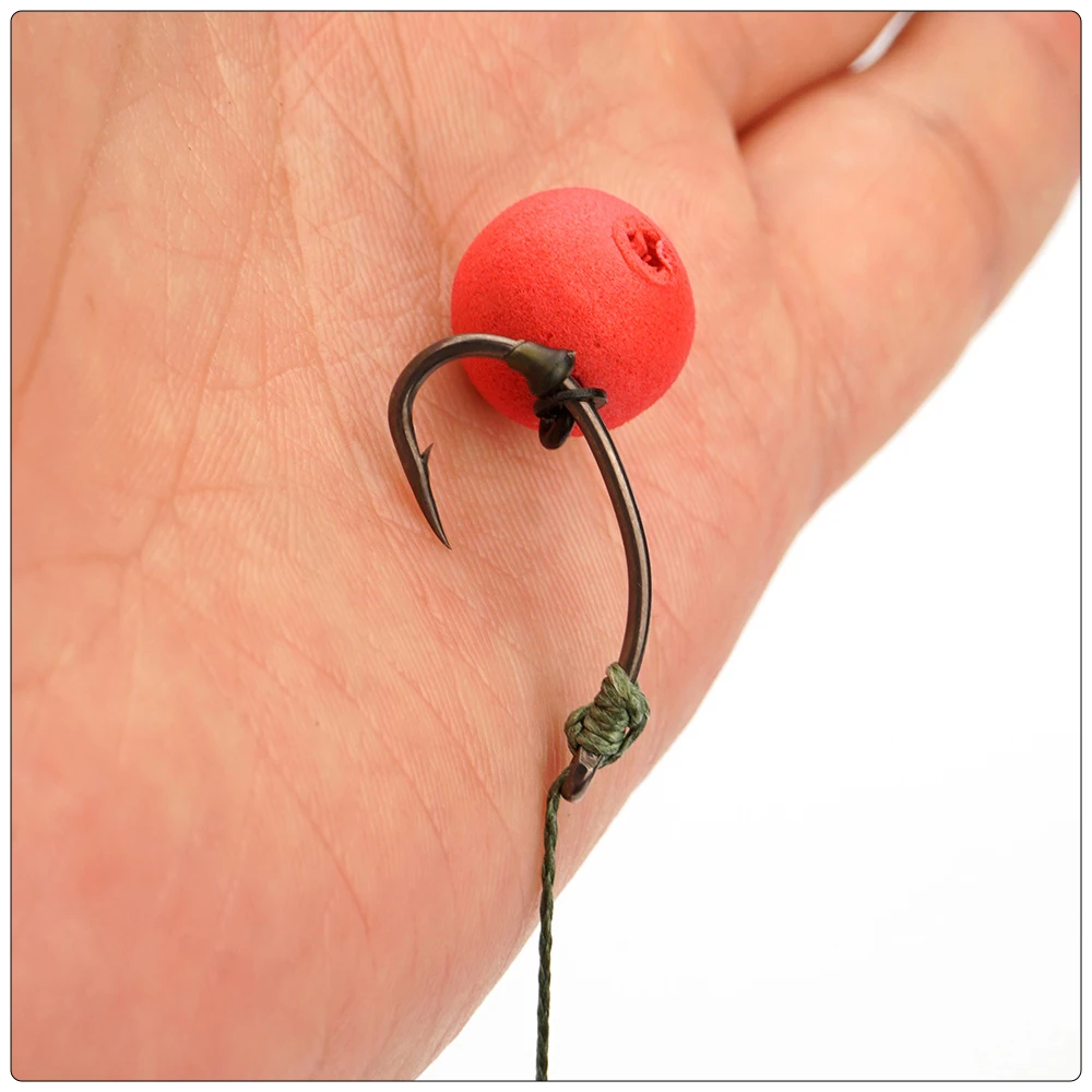 Caja con 50 unidades para accesorios de pesca