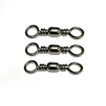 50Pcs Black Nickel