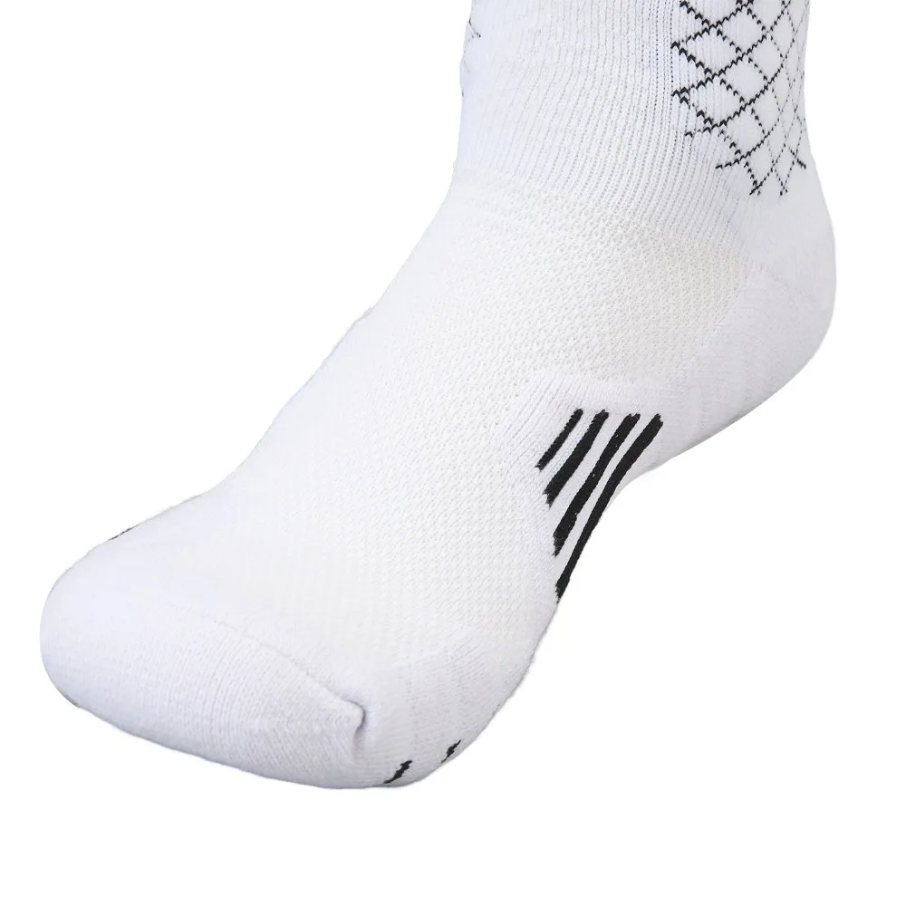 Calcetines baloncesto acolchados transpirables alto rendimiento - imagen 5