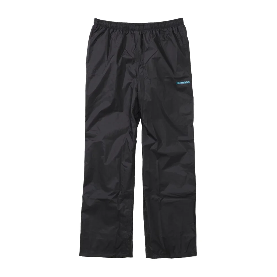 SHIMANO-ropa de pesca RA-027Y, conjunto de pesca a prueba de lluvia, transpirable, doble capa, tela transpirable impermeable - imagen 4