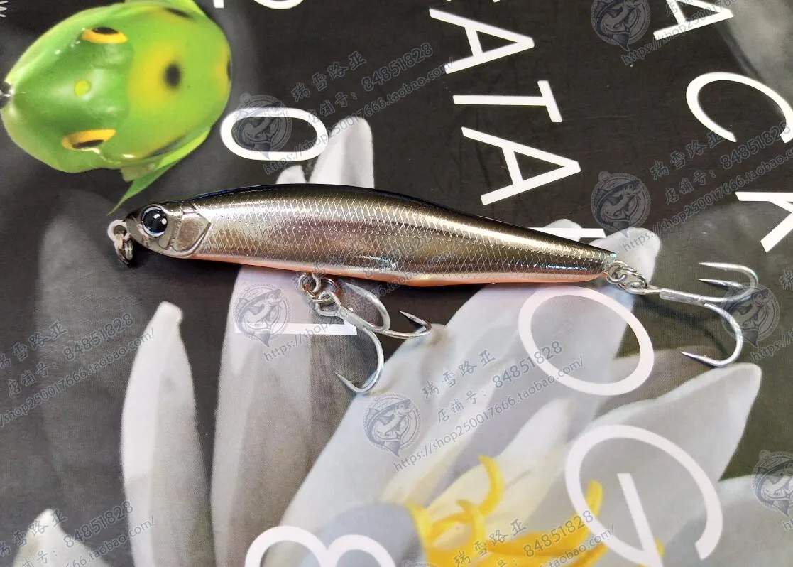 BASSDAY-lápiz sumergible STRANGER 85S, cebo ultralargo de 20,7G - imagen 2