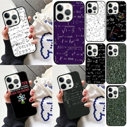 Funda universal iPhone con ecuación de física