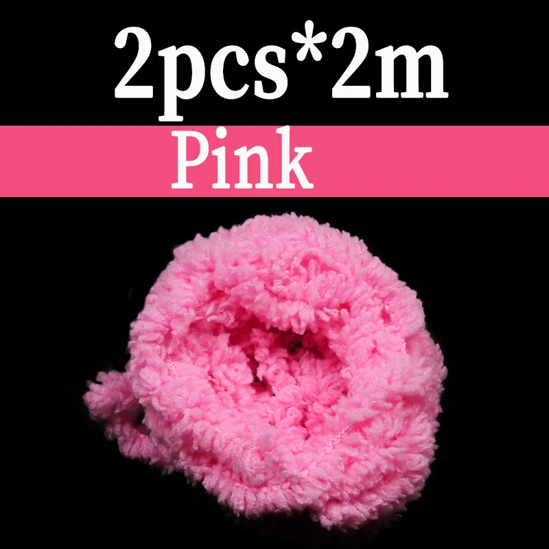 2PCS Pink