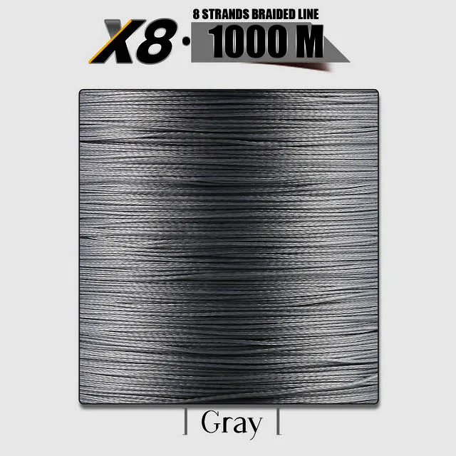 X8-1000M-Gray