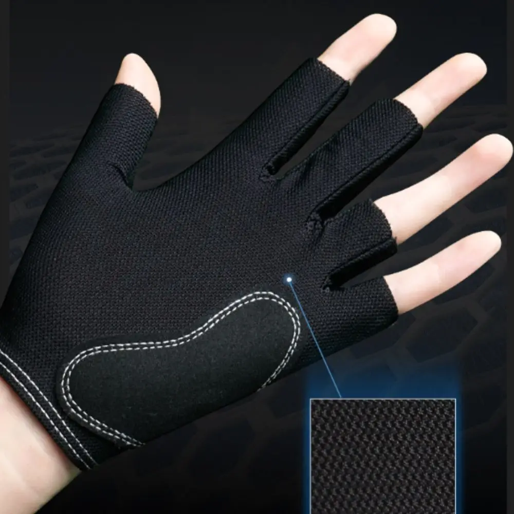 Guantes de billar antideslizantes transpirables – Mano izquierda - imagen 5