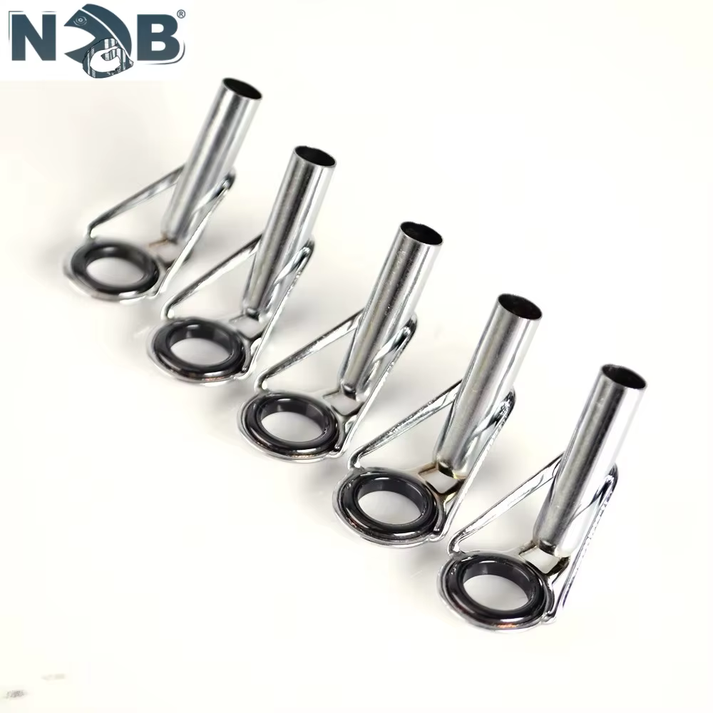 Kit Reparación Anillas Caña NGB – Acero Inoxidable DIY