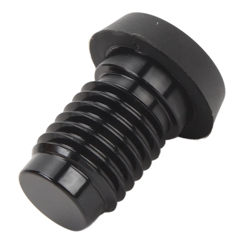 Cubierta de goma para tacos de billar, tapón inferior de aluminio de tamaño pequeño, cubierta inferior ligera para tacos de billar