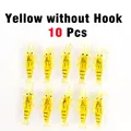 Yellow without hook