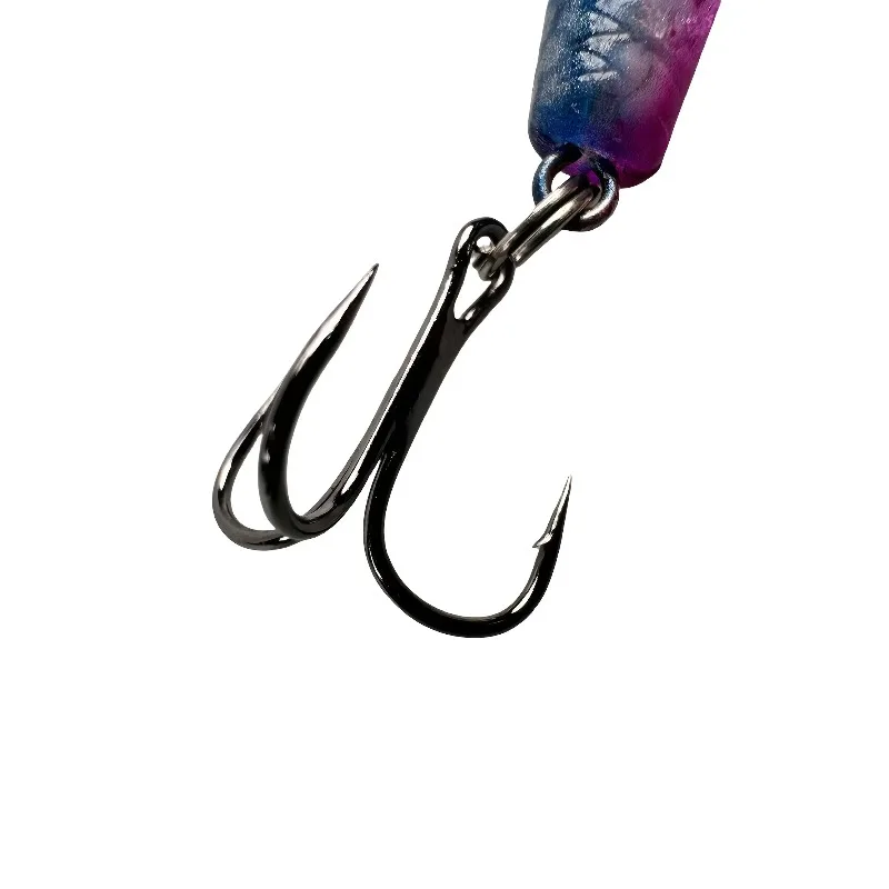 Señuelo lápiz JOOYOO hundimiento lento – Acero carbono pesca mar - imagen 3