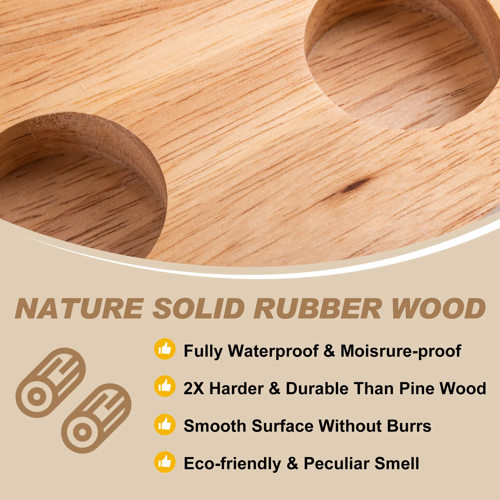 Goture-soportes para caña de pescar de 12 cañas, soporte redondo para caña de pescar, montaje en pared Modular para garaje, soporte de exhibición para caña de pescar, marco fijo - imagen 5