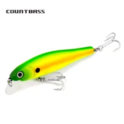 Countbass Pecillo Flotante Señuelo Wobbler UV