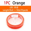 1PC Orange