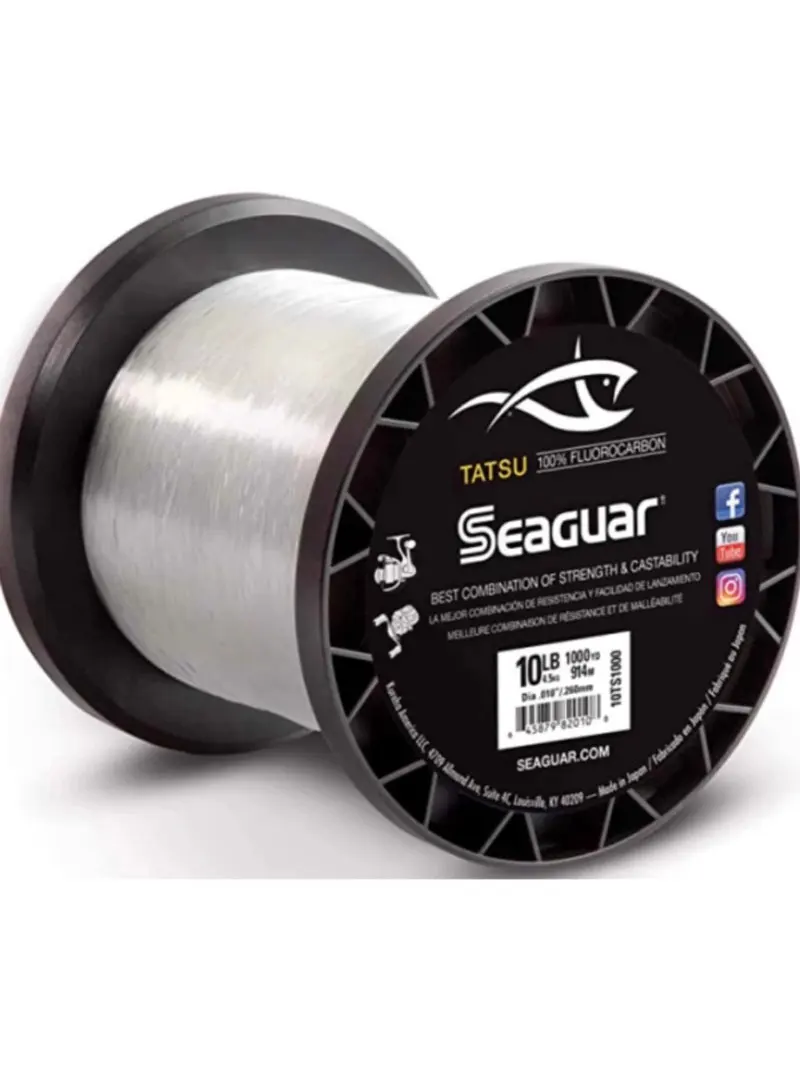 Seaguar TATSU Fluorocarbono – Sedal competición japonés