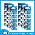 30pcs LIR2032