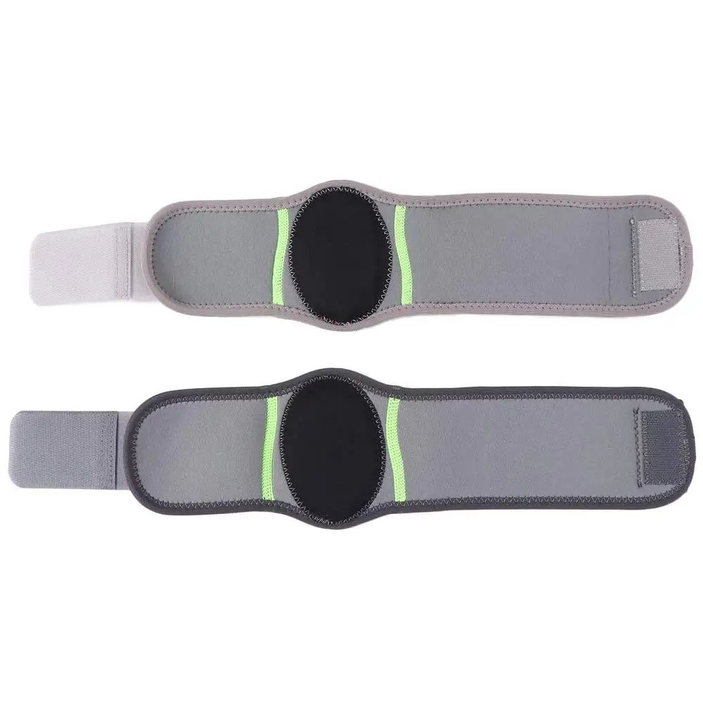 Correa de compresión para codo, soporte transpirable, coderas para ejercicio diario, protección del codo, correa para el brazo, codera de tenis para hombres y mujeres - imagen 4