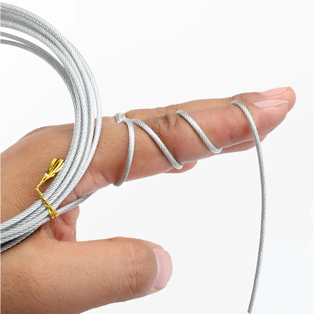 Hebilla de bloqueo de pesca a presión para aparejos de peces vivos grandes gigantes, accesorio de cadena de acero inoxidable, correa de bloqueo de señuelo de lubina flotante - imagen 5