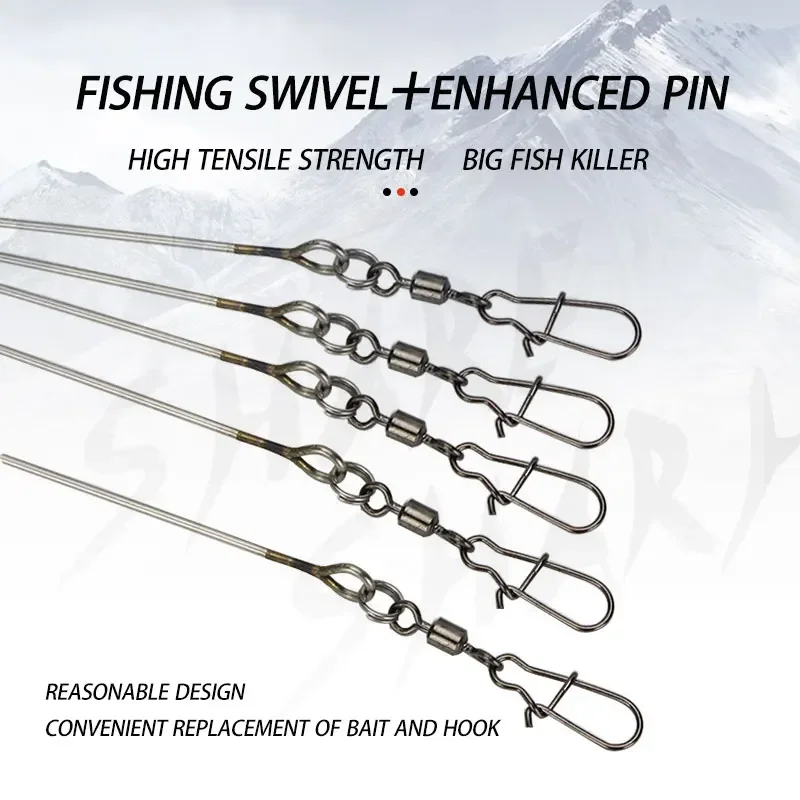 5 brazos 4 cuchillas Alabama Umbrella Rig pesca lubina señuelo cebos de natación aparejo aparejos de pesca de agua salada herramientas de pesca - imagen 5