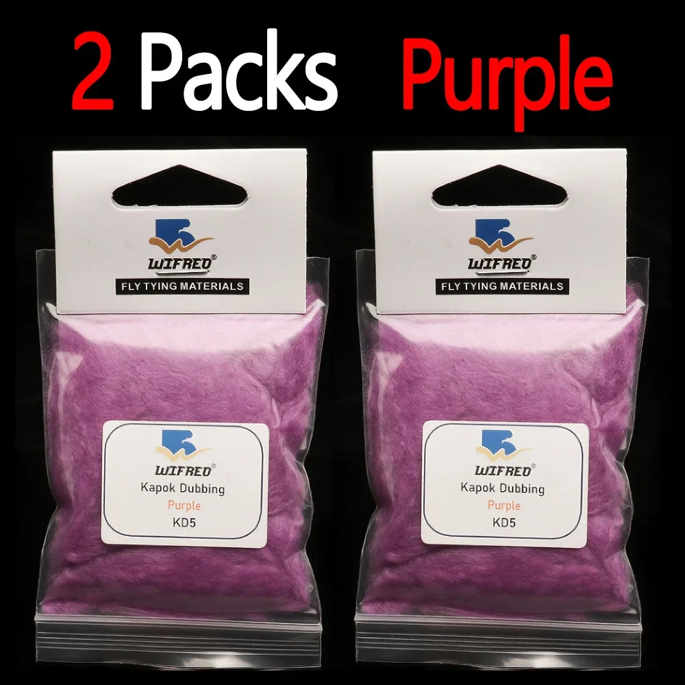 2Packs Purple