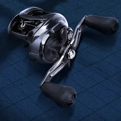 Daiwa Tatula TW 300 – Carrete Baitcasting para mar