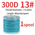 1 Spool Color 13