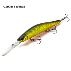 Countbass Wobbler Flotante Lento 115mm Minnow 20g