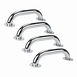 Pasamanos de acero inoxidable 316 para barcos – Riel marino resistente