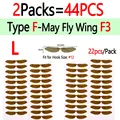 44pcs Type F3 L