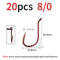 20pcs size 810
