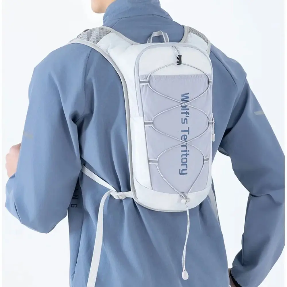 Mochila de pesca ultraligera impermeable – Transpirable con bolsillos - imagen 3