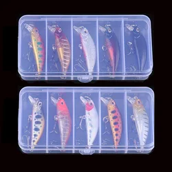5 uds 58MM 5,1G Mini Japón modelo hundimiento Minnow Señuelos de Pesca Jerkbaits Peche cebo Artificial Wobbler señuelo para trucha lubina carpa