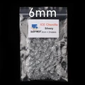 6mm Silvery