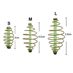 Method Feeder Inline para Carpa – 3 Tamaños