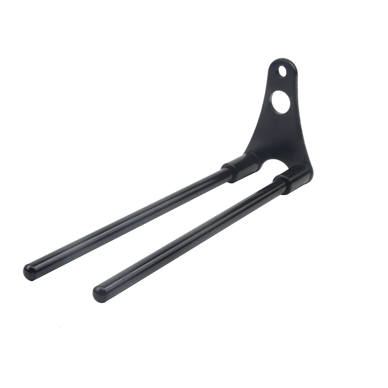 Soporte de Alarma para Caña de Pescar – Abrazadera de Aluminio - imagen 5