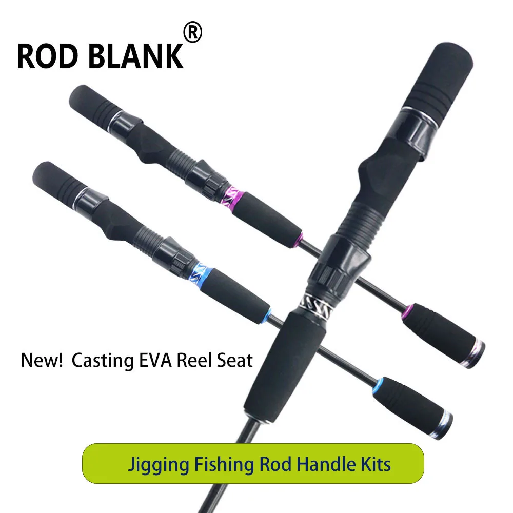 Kit reparación mango EVA para caña de jigging – asiento carrete